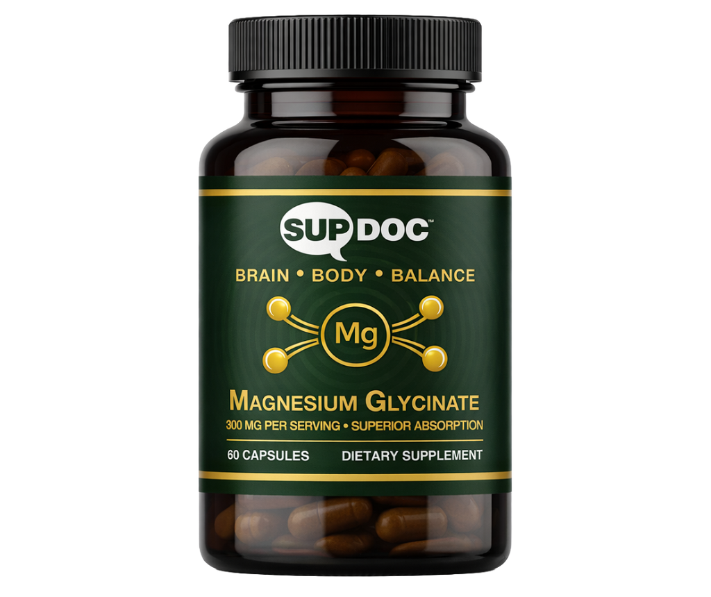 Magnesium Glycinate Complex
