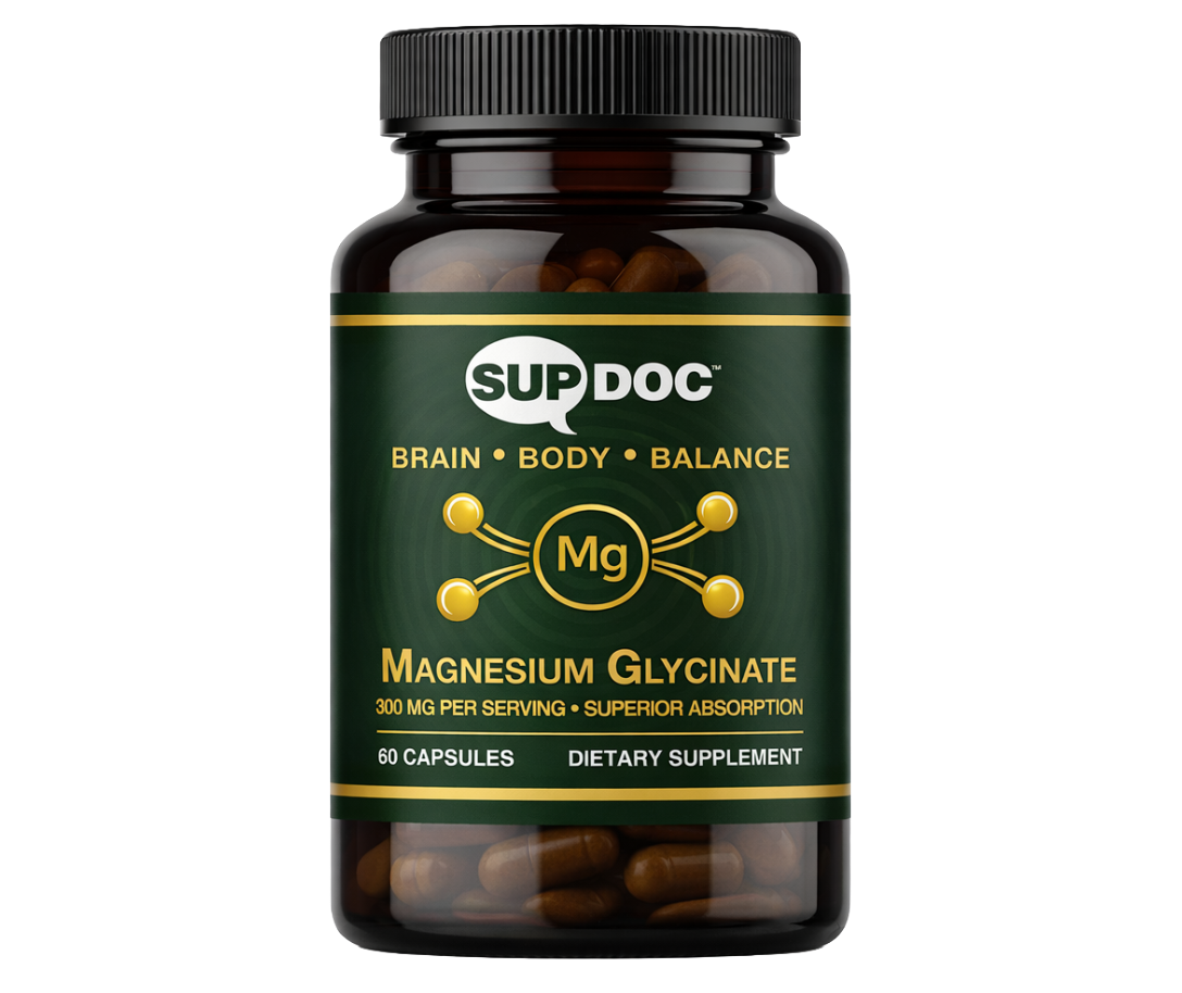 Magnesium Glycinate Complex