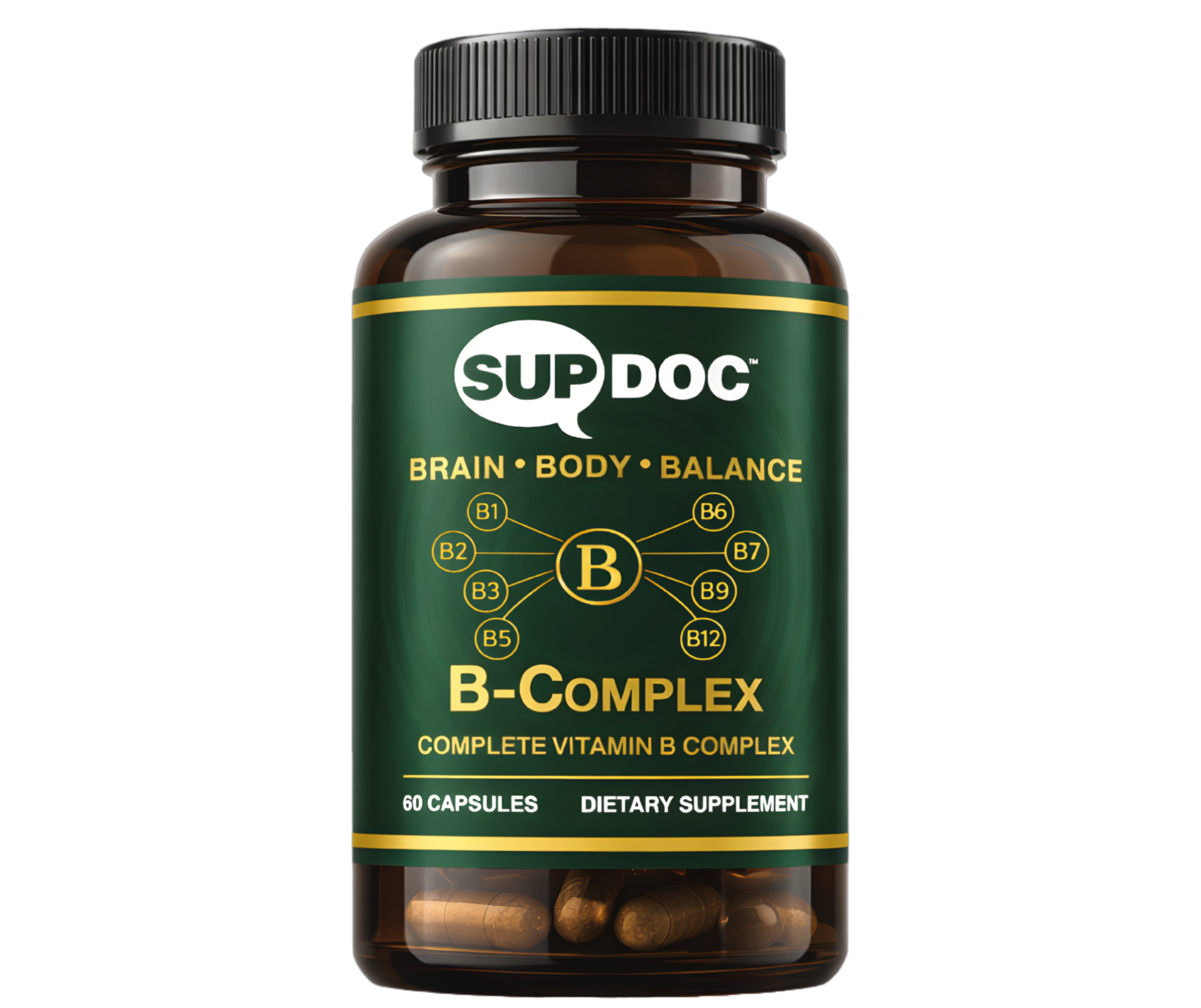 Complete B-Complex
