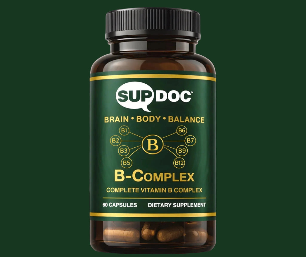 Complete B-Complex