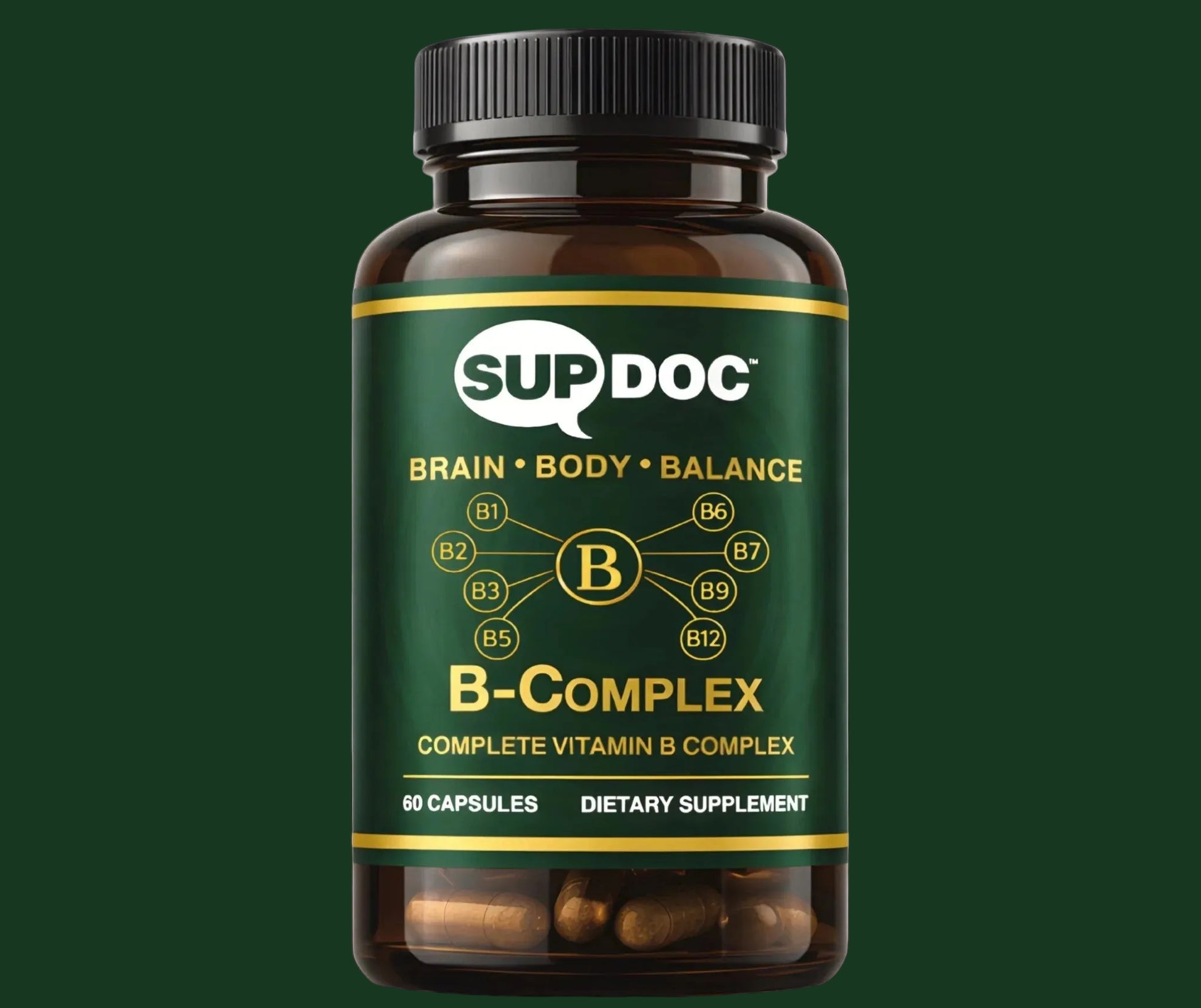 Complete B-Complex