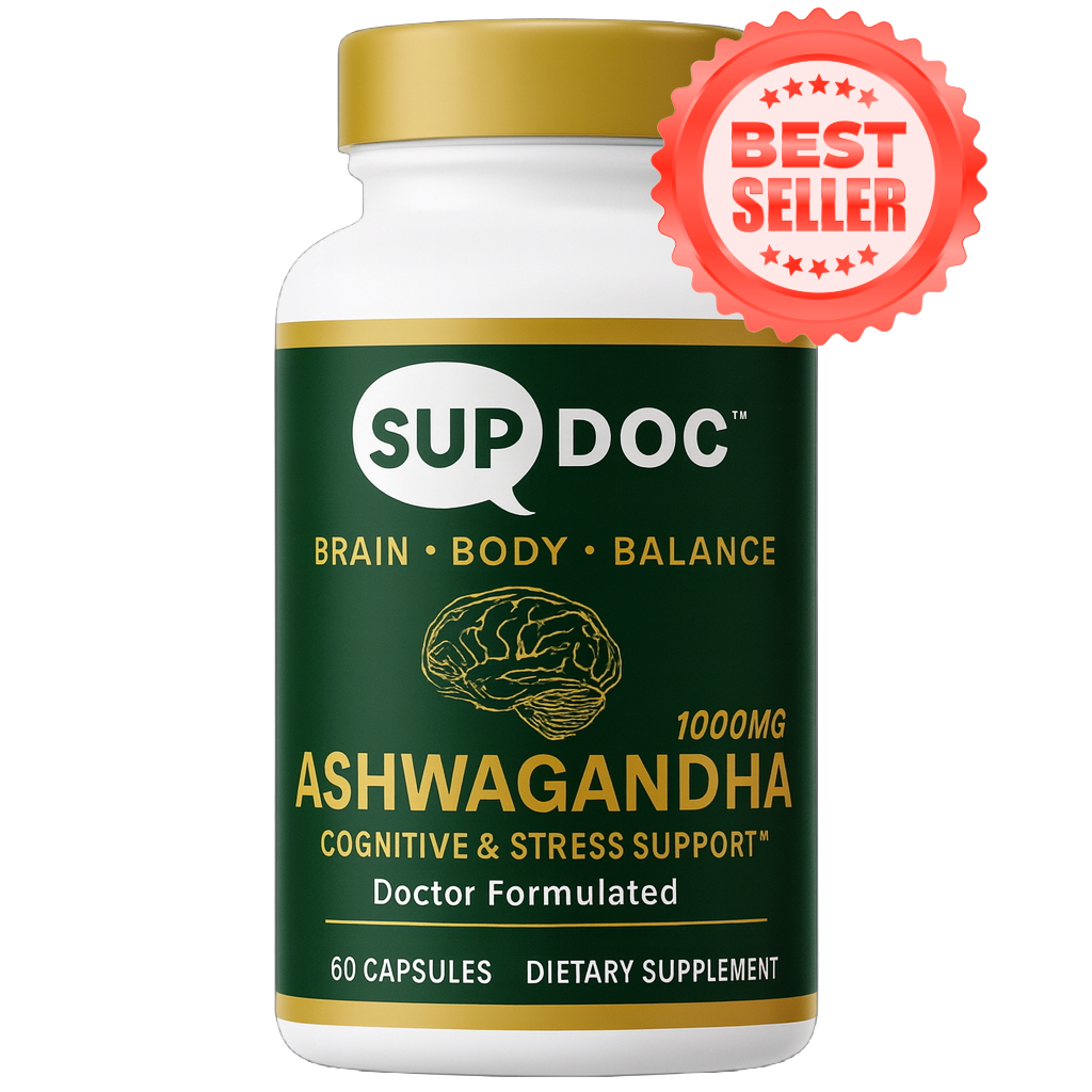 Ashwagandha 1000mg